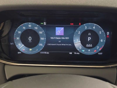 2026 Land Rover Range Rover Evoque Hoxton Edition