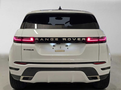 2026 Land Rover Range Rover Evoque Hoxton Edition