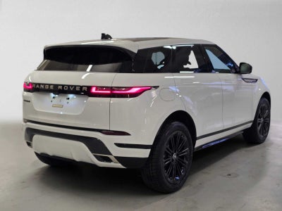 2026 Land Rover Range Rover Evoque Hoxton Edition