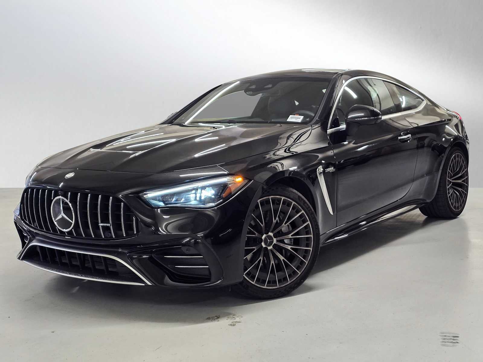 2026 Mercedes-Benz AMG® CLE 53 AMG® CLE 53