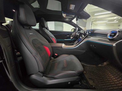 2026 Mercedes-Benz AMG® CLE 53 AMG® CLE 53