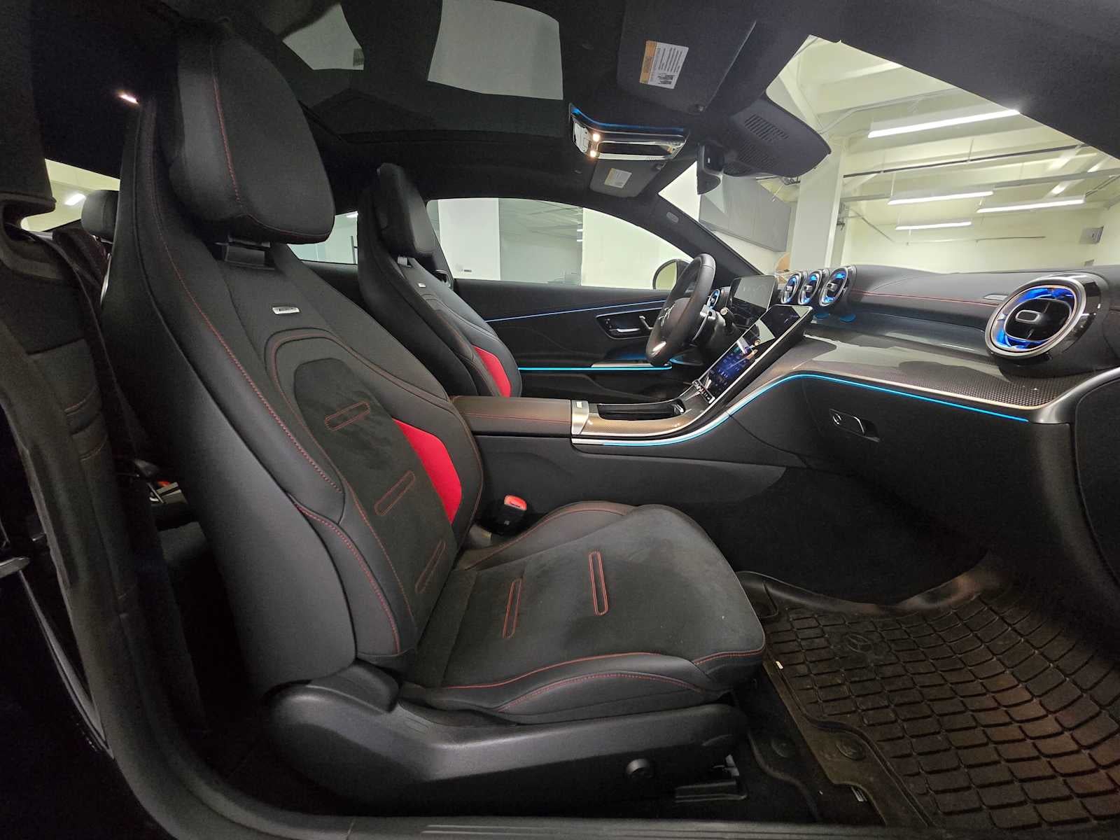 2026 Mercedes-Benz AMG® CLE 53 AMG® CLE 53