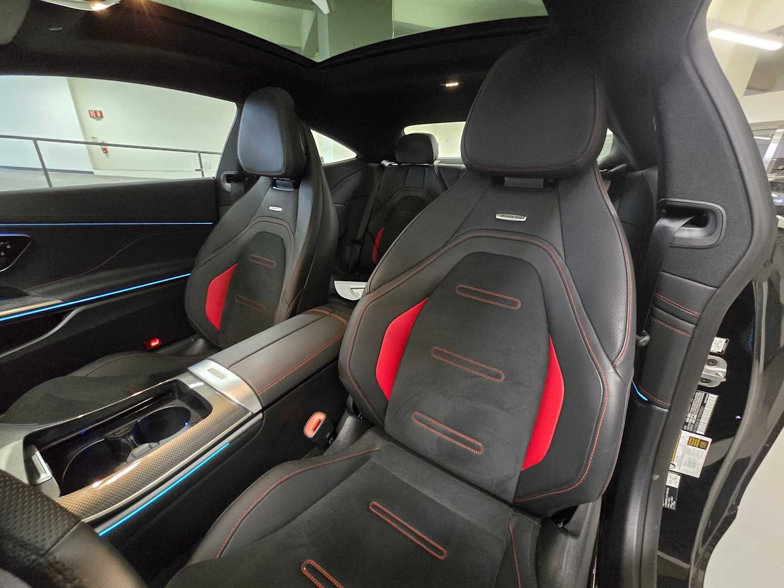2026 Mercedes-Benz AMG® CLE 53 AMG® CLE 53
