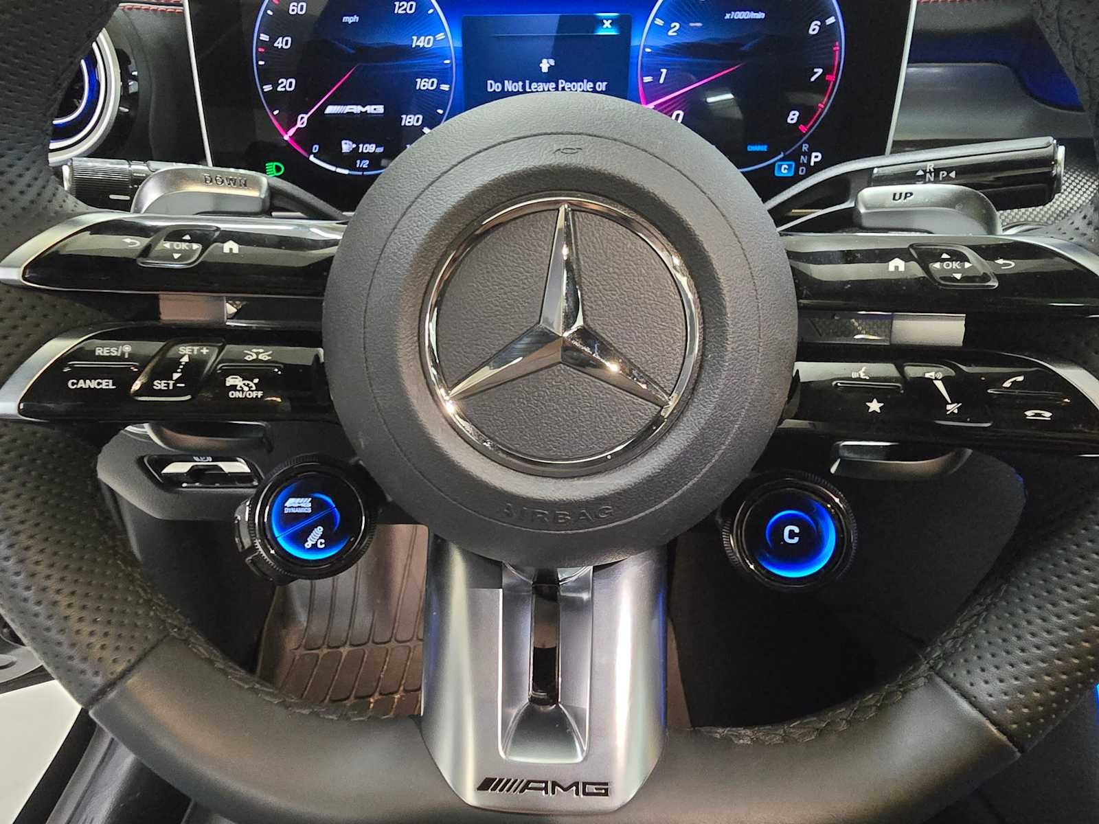 2026 Mercedes-Benz AMG® CLE 53 AMG® CLE 53