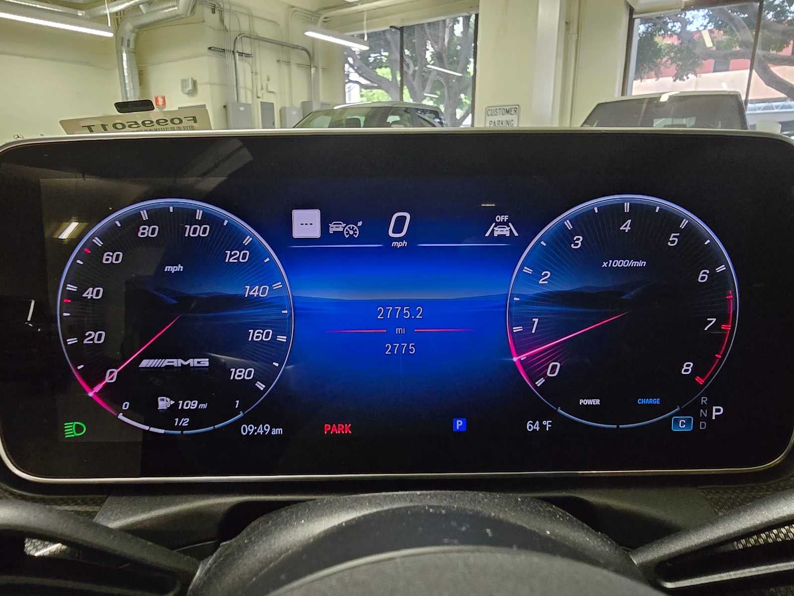 2026 Mercedes-Benz AMG® CLE 53 AMG® CLE 53