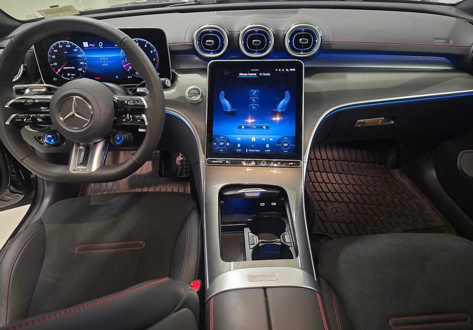 2026 Mercedes-Benz AMG® CLE 53 AMG® CLE 53