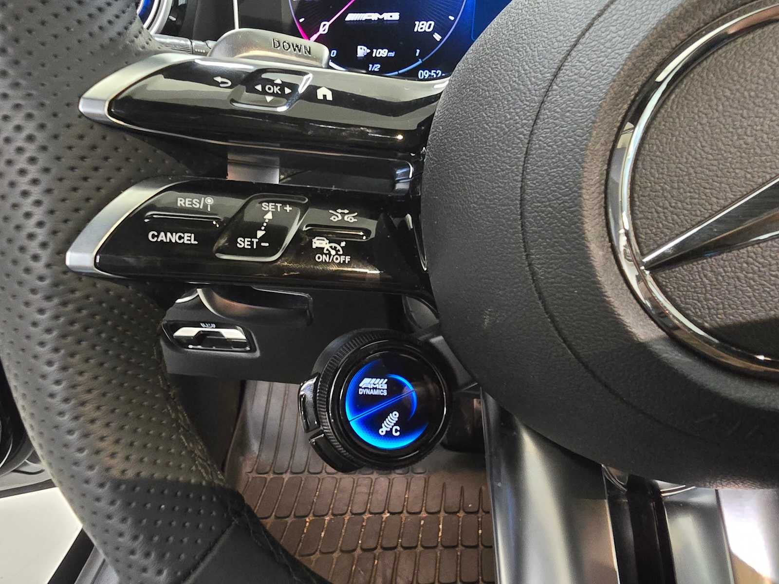 2026 Mercedes-Benz AMG® CLE 53 AMG® CLE 53