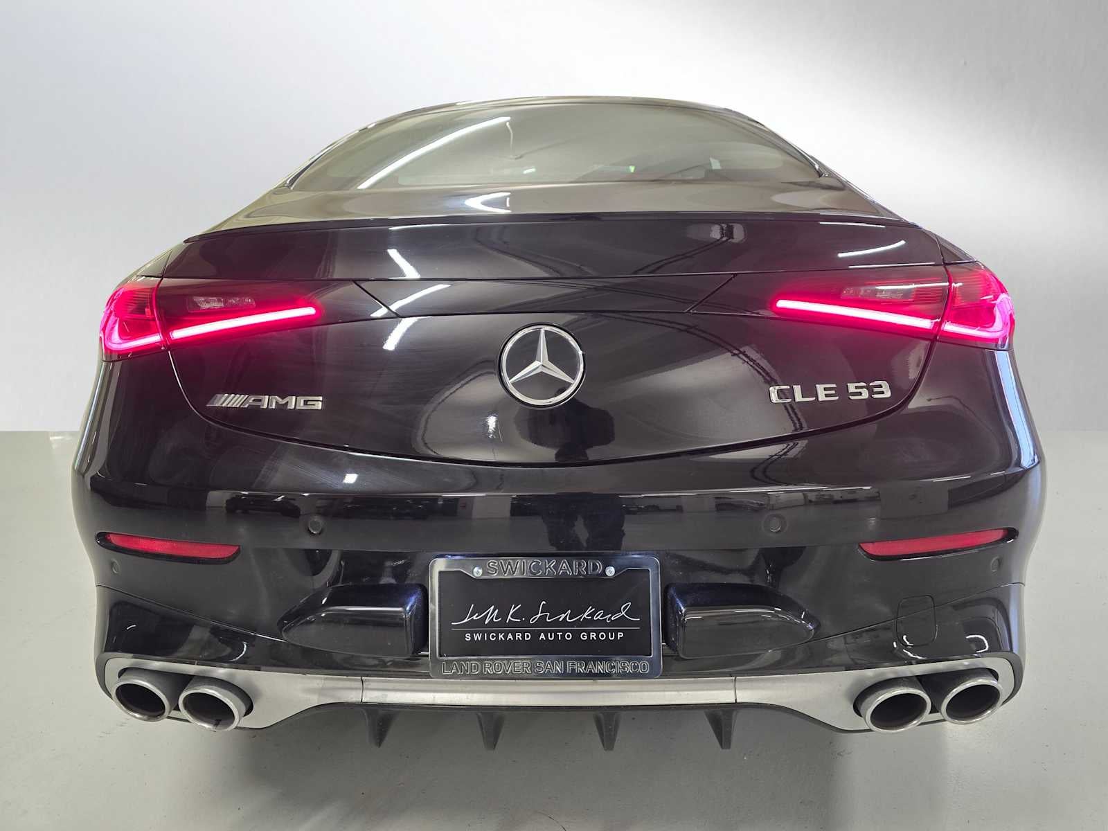 2026 Mercedes-Benz AMG® CLE 53 AMG® CLE 53