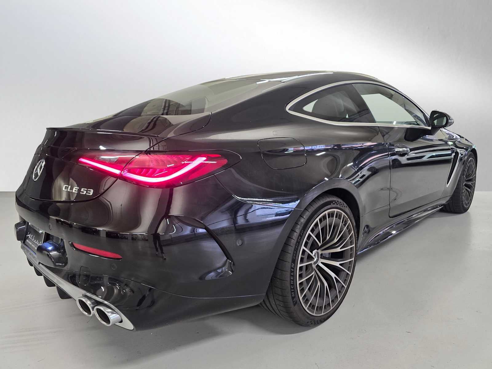 2026 Mercedes-Benz AMG® CLE 53 AMG® CLE 53