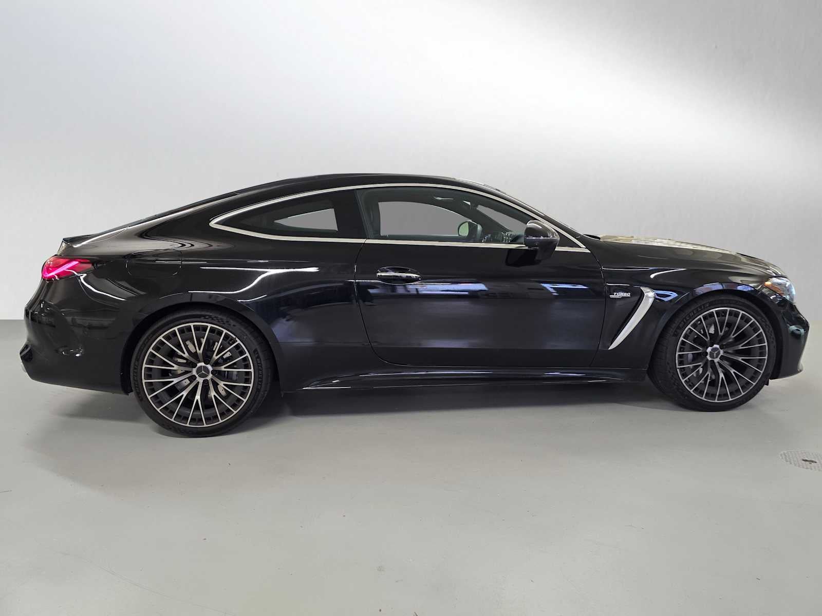 2026 Mercedes-Benz AMG® CLE 53 AMG® CLE 53