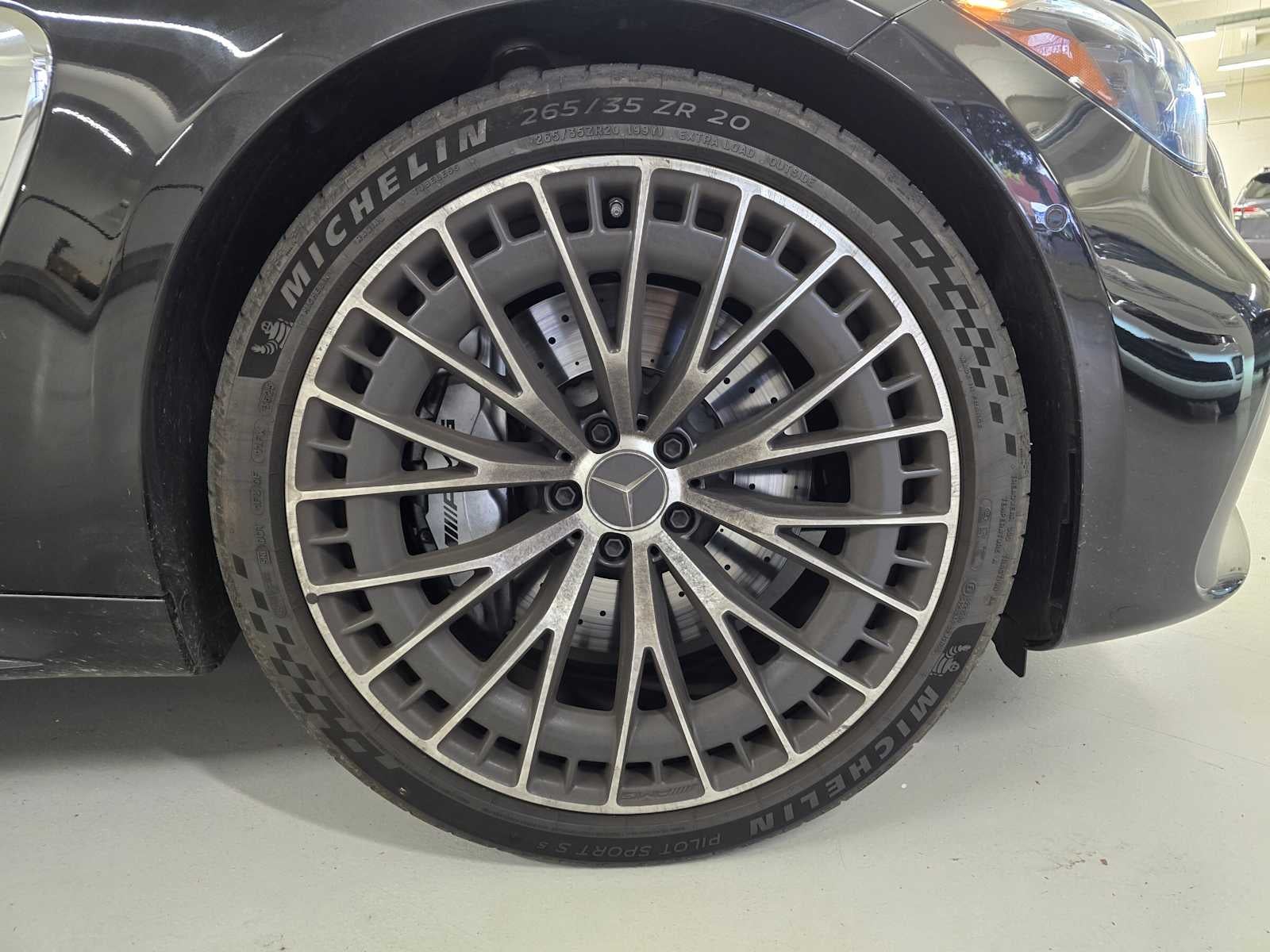 2026 Mercedes-Benz AMG® CLE 53 AMG® CLE 53
