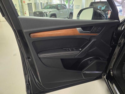 2023 Audi Q5 S line Premium Plus