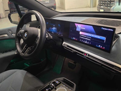 2025 BMW iX xDrive50 xDrive50