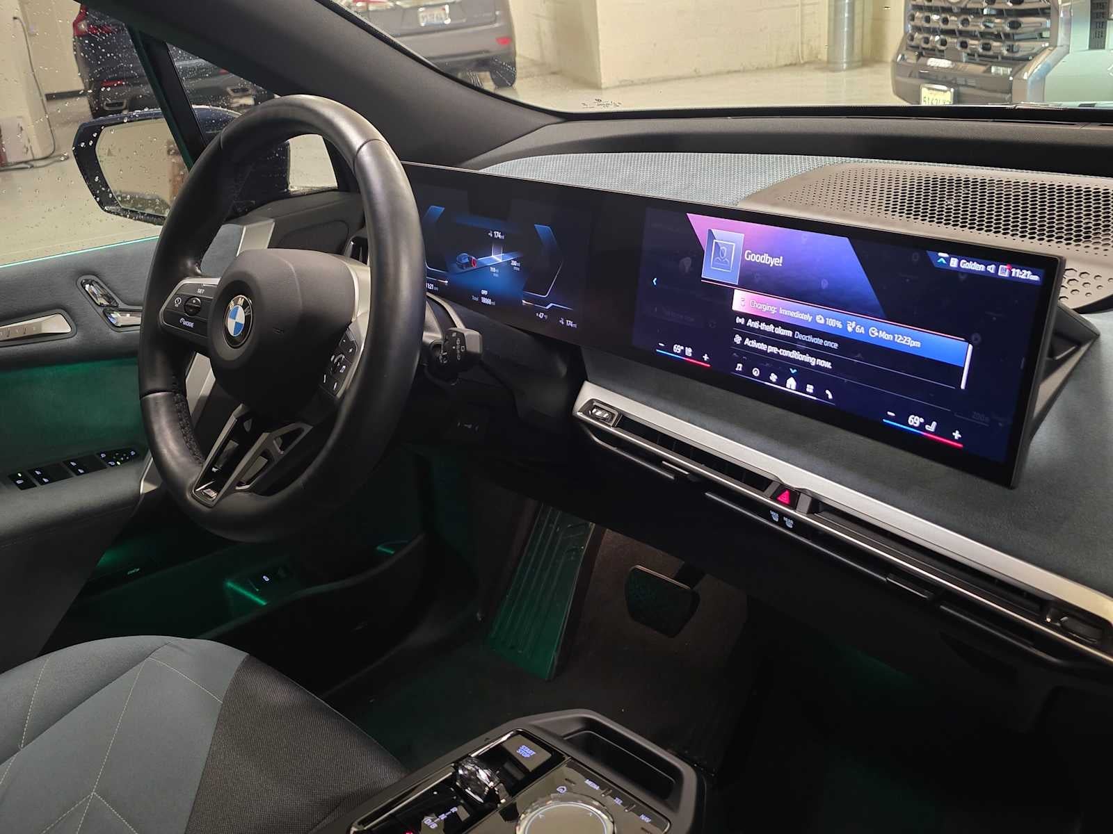 2025 BMW iX xDrive50 xDrive50