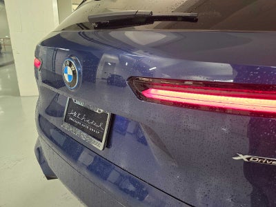 2025 BMW iX xDrive50 xDrive50