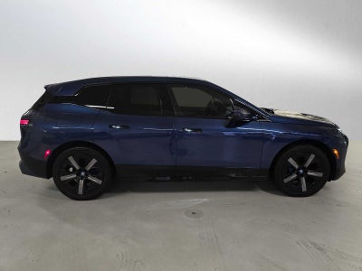 2025 BMW iX xDrive50 xDrive50