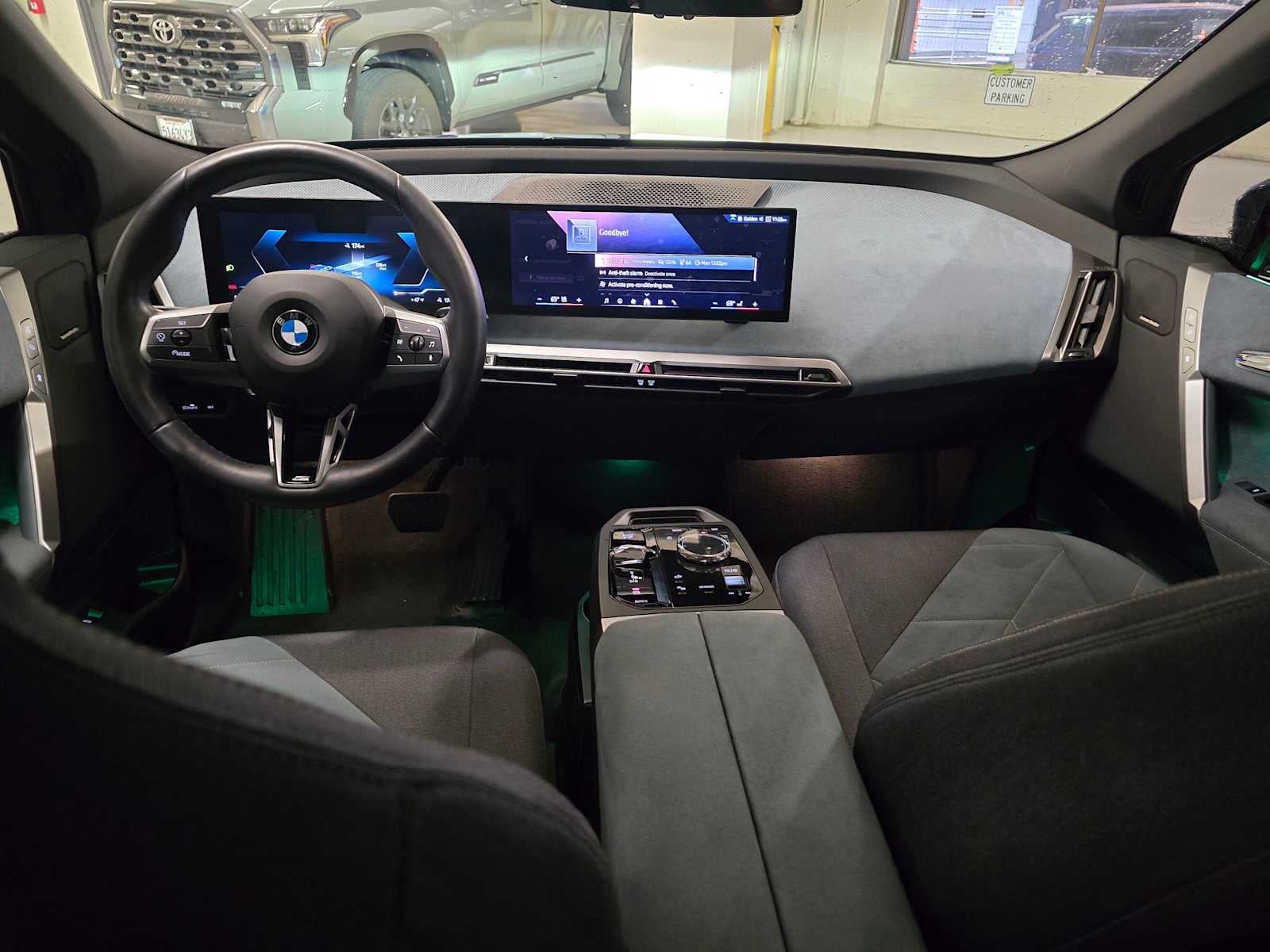 2025 BMW iX xDrive50 xDrive50