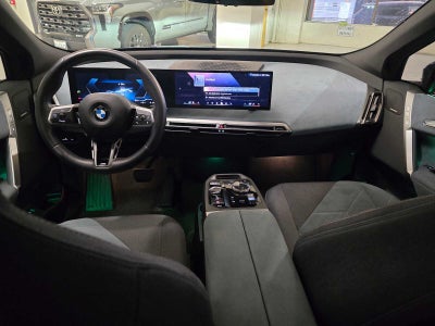2025 BMW iX xDrive50 xDrive50