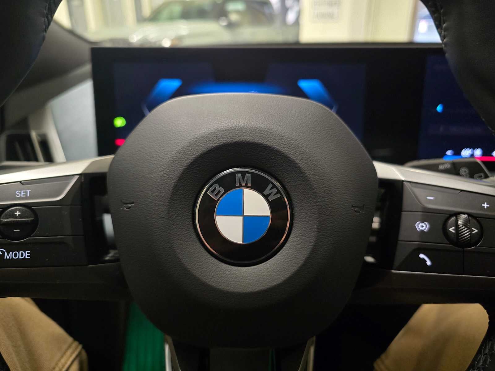 2025 BMW iX xDrive50 xDrive50