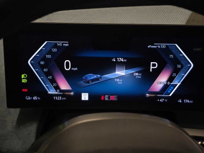 2025 BMW iX xDrive50 xDrive50