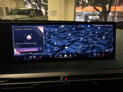 2025 BMW iX xDrive50 xDrive50