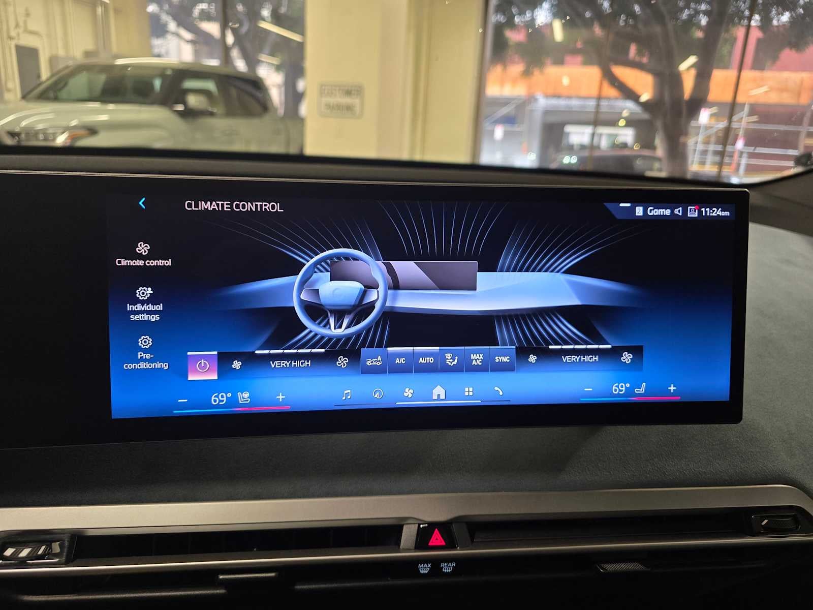 2025 BMW iX xDrive50 xDrive50