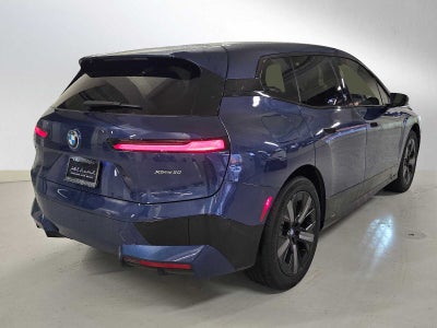 2025 BMW iX xDrive50 xDrive50