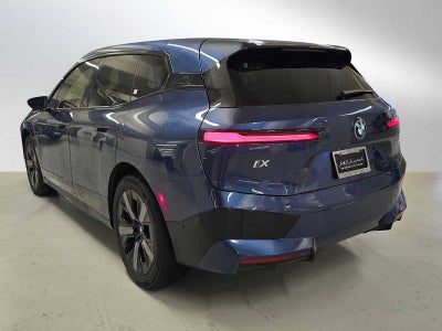 2025 BMW iX xDrive50 xDrive50