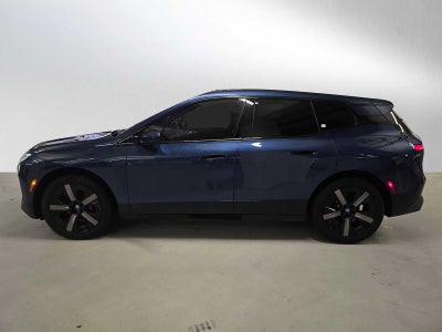 2025 BMW iX xDrive50 xDrive50