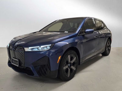 2025 BMW iX xDrive50 xDrive50