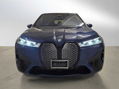 2025 BMW iX xDrive50 xDrive50