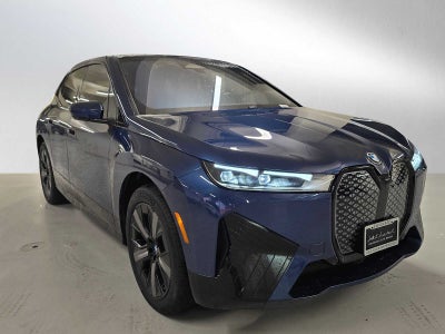 2025 BMW iX xDrive50 xDrive50