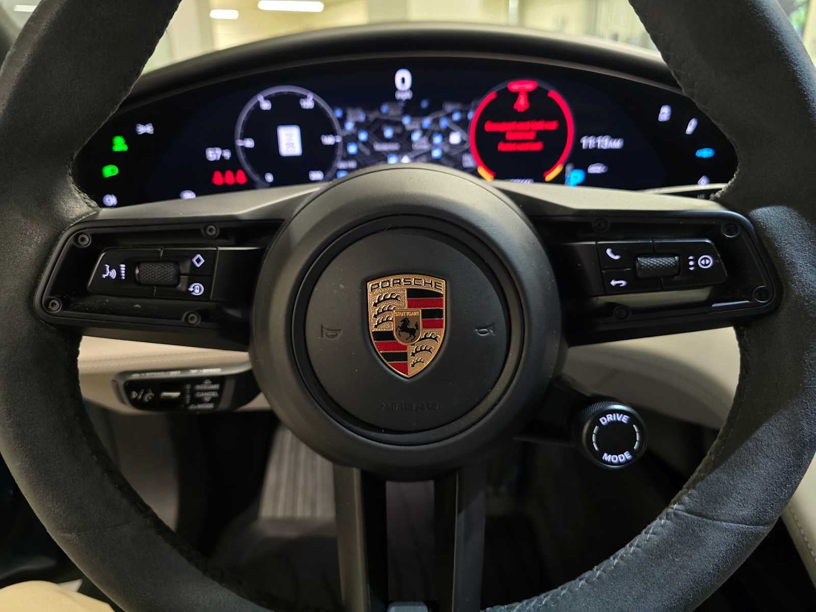 2024 Porsche Taycan GTS