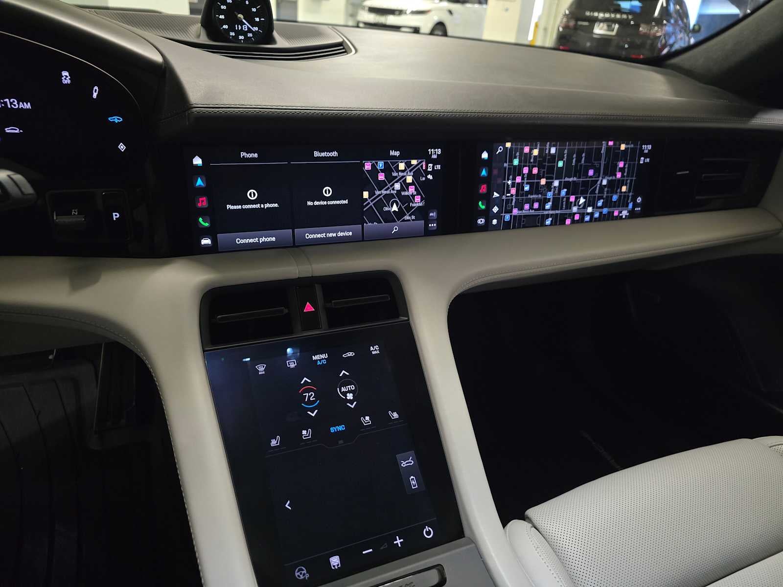 2024 Porsche Taycan GTS