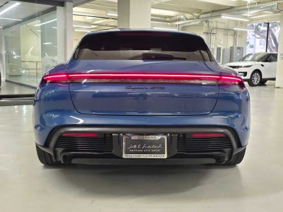 2024 Porsche Taycan GTS