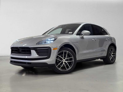 2025 Porsche Macan AWD