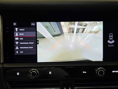 2025 Porsche Macan AWD