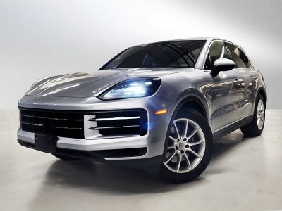 2024 Porsche Cayenne AWD