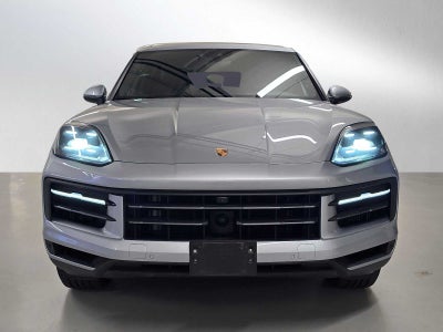 2024 Porsche Cayenne AWD