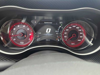 2023 Dodge Charger SRT Hellcat Widebody Jailbreak