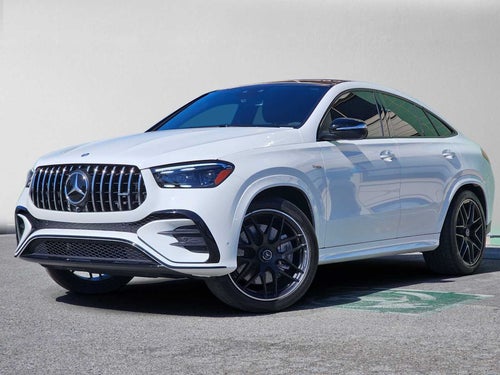 2025 Mercedes-Benz AMG® GLE 53 AMG® GLE 53