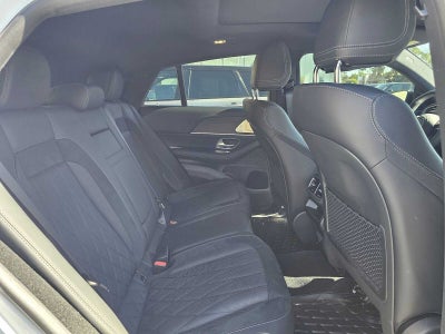 2025 Mercedes-Benz AMG® GLE 53 AMG® GLE 53