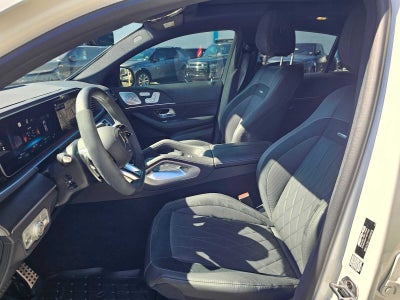 2025 Mercedes-Benz AMG® GLE 53 AMG® GLE 53