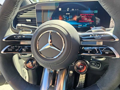 2025 Mercedes-Benz AMG® GLE 53 AMG® GLE 53