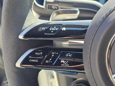 2025 Mercedes-Benz AMG® GLE 53 AMG® GLE 53