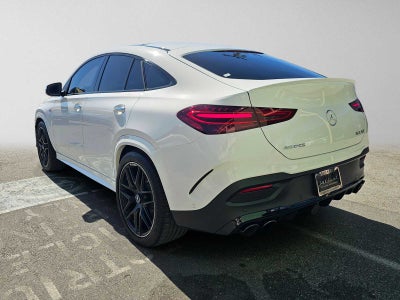 2025 Mercedes-Benz AMG® GLE 53 AMG® GLE 53