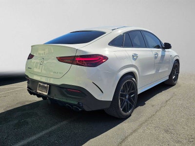 2025 Mercedes-Benz AMG® GLE 53 AMG® GLE 53