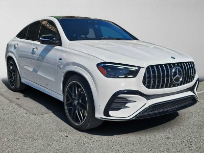 2025 Mercedes-Benz AMG® GLE 53 AMG® GLE 53