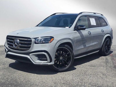 2024 Mercedes-Benz GLS 450 GLS 450