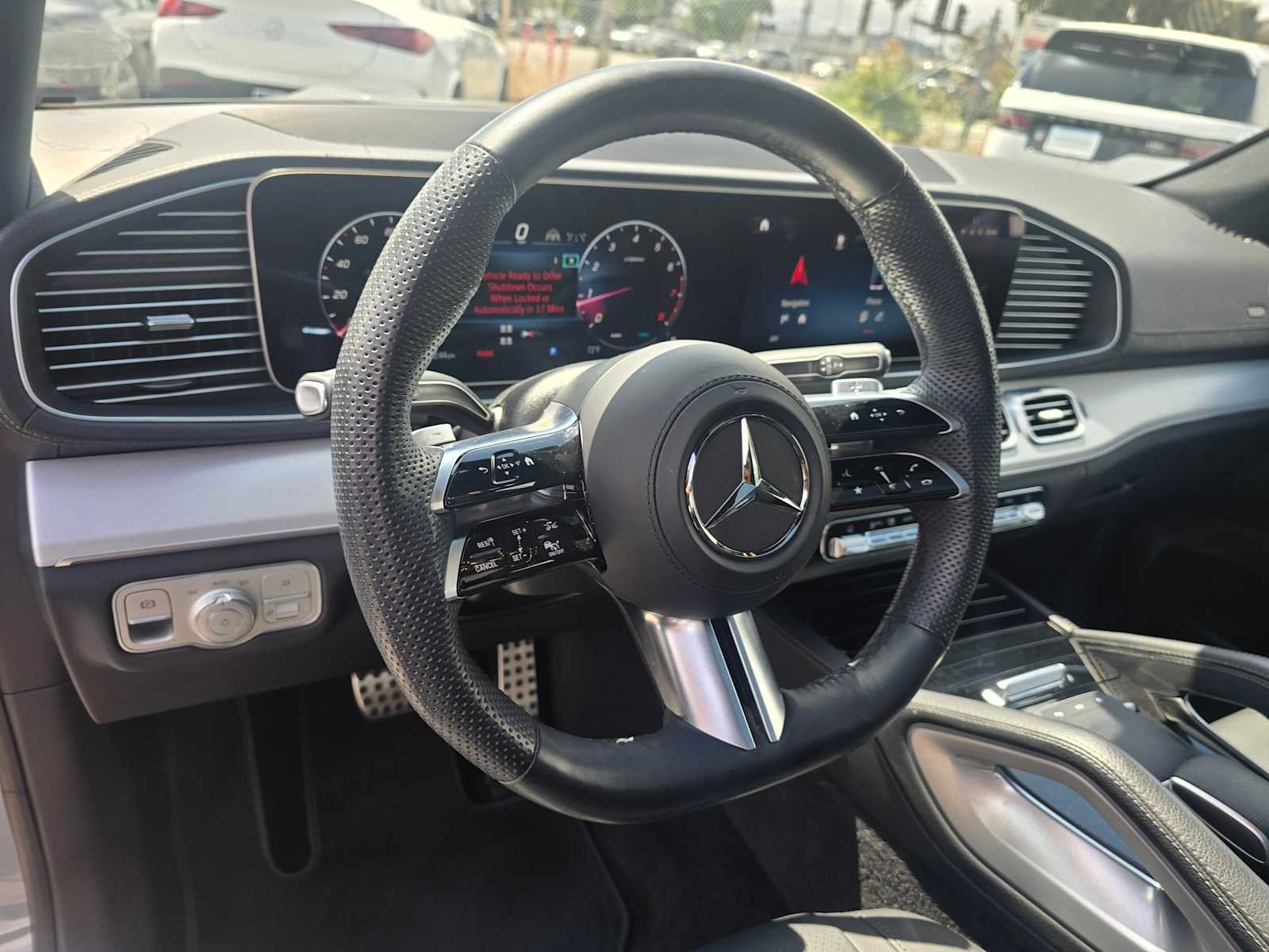 2024 Mercedes-Benz GLS 450 GLS 450